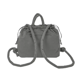 Safta Bolso Moos Capsula Grey 310x400x170 mm