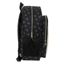 Mochila Safta Junior Adaptable A Carro The Mandalorian This Is The Way 120x320x380 mm Mochila Safta Junior Adaptable A Carro The Mandalorian This Is The Way 120x320x380 mm