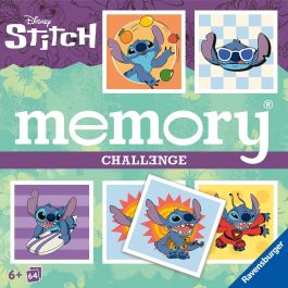 Memory Stitch Challenge 24697 Ravensburger