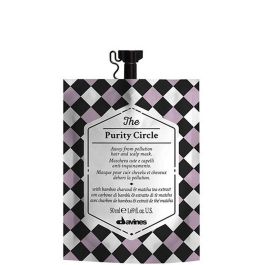Mascarilla Capilar Davines Tcc The Let It Go Circle 50 ml