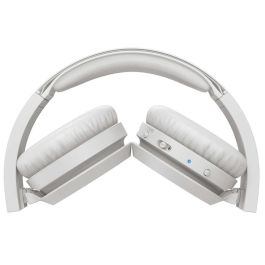 Philips TAH4205WT/00 Auriculares Inalámbricos de Diadema con Micrófono Bluetooth Refuerzo de Graves 29h Batería Blancos Philips TAH4205WT/00 Auriculares Inalámbricos de Diadema con Micrófono Bluetooth Refuerzo de Graves 29h Batería Blancos