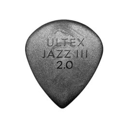 Dunlop Jazz III Púas de Guitarra 2.00mm - Pack 24 Unidades Precio: 19.49999942. SKU: B1JLRPHEA8