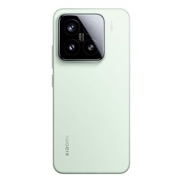 Xiaomi 15 Smartphone 6.36" AMOLED 12GB RAM 256GB Almacenamiento 5G NFC Cámara Leica Snapdragon 8 Elite Verde IP68