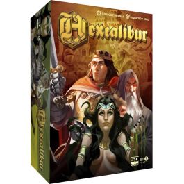 Sd Games Juego de Mesa Hexcalibur - Juego de Combate y Conquista con Hexágonos, Pegi 10 Precio: 25.99000019. SKU: S7805727