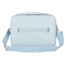 JOUMMA BAGS Neceser ABS Kisses Mickey & Minnie Disney adaptable a maleta 29x21x15cm