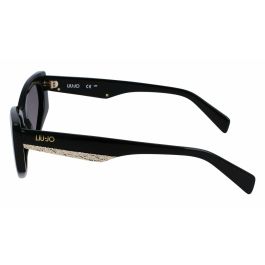 Gafas de Sol Mujer LIU JO LJ792S-001 Ø 52 mm
