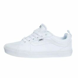 Zapatillas Deportivas Hombre Vans Filmore Cnvs Blanco