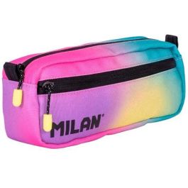 Milan Portatodo Rectangular con 2 Cremalleras Colección Sunset Precio: 7.0543. SKU: B15CN9L6WY