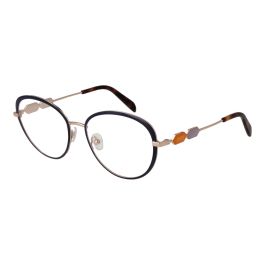 Montura de Gafas Mujer Emilio Pucci EP5187 54092 Montura de Gafas Mujer Emilio Pucci EP5187 54092