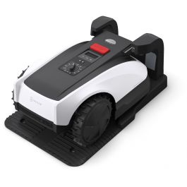 Ecovacs GOAT O800 RTK Robot Cortacésped, 800 m², 22 cm Ancho de Corte, 3-8 cm Altura de Corte, IPX6, GPS