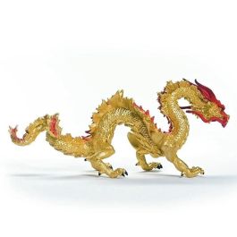 Schleich 72206 Dragón del Año Nuevo Chino - Figura Exclusiva y Limitada de Eldrador para Niños +7 Años
