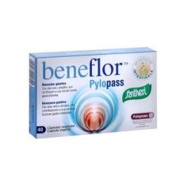Beneflor Pylopass 40Cap. Precio: 16.5. SKU: B1B9G7JXSB