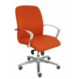 Sillón de Oficina Caudete Piqueras y Crespo BALI305 Naranja Oscuro Precio: 350.59000042. SKU: B1CEFBB3G8