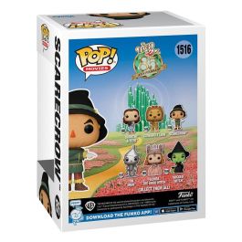 Funko Pop El Mago Oz Scarecrow Funko Pop El Mago Oz Scarecrow