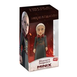 Figura Coleccionable Minix RHAENYRA TARGARYEN