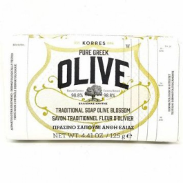 Korres 2015 Jabón de Aceite de Oliva y Mantequilla 125 gr Precio: 7.49999987. SKU: B13RF9RYZC
