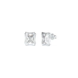 Pendientes Mujer Guess JUBE05174JWRHT-U Plateado Precio: 80.50000046. SKU: B17Z9LS6C6