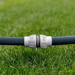 Gardena Reparador Manguera Textil Liano 1/2" (13 mm) Manguito Conector 18230-20