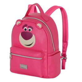 Karactermania Mochila Heady Toy Story Lotso Rosa 24.5 x 15 x 29 cm Precio: 31.80848. SKU: B1FCWAJATJ