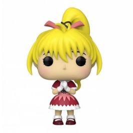 Funko Pop Hunter X Hunter Bisky Figura de Vinilo 9cm