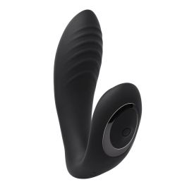 Vibrador Punto G Playboy Playboy Negro Precio: 79.5900006. SKU: B1AM2NXSL6