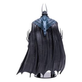 Mcfarlane toys DC Multiverse Batman Duke Thomas Figura articulada 7" con hacha y base