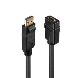 Lindy DisplayPort 1.2 to HDMI 1.3 Converter Lindy DisplayPort 1.2 to HDMI 1.3 Converter Precio: 10.50000006. SKU: B1AN48FJRX