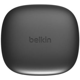 Belkin SOUNDFORM Flow Auriculares In-Ear con Cancelación de Ruido, Negro
