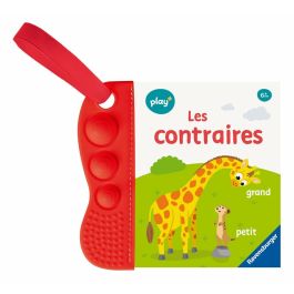 Ravensburger 13099038 Play + Flip & Pop Book Opuestos - Mi primer libro para la dentición Precio: 20.98999947. SKU: B16HCFBCKN