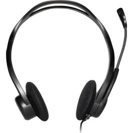 LOGITECH AURICULARES CON MICROFONO PC960 USB - 981-000100