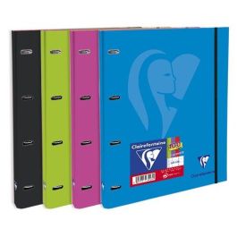 Carpebloc Clairefontaine Mimesys A4 4 An. 100H 5X5 90G Colores Vivos 5 unidades Precio: 49.58999991. SKU: B18NHGBWZ7