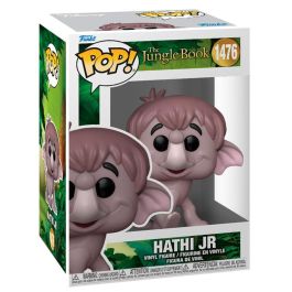 Figura POP Disney El Libro de la Selva Hathi Jr Figura POP Disney El Libro de la Selva Hathi Jr