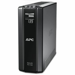 SAI Interactivo APC BR1500GI 1500 VA SAI Interactivo APC BR1500GI 1500 VA Precio: 571.68999954. SKU: B17PYZEKXP