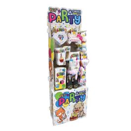 Nayeco Display Pet'S Party 81 Piezas Precio: 656.79000013. SKU: B17XTZ2S6V