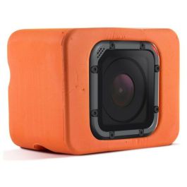 Funda de Esponja Flotante para Go Pro Hero 5 KSIX Naranja Precio: 5.50000055. SKU: S1902494