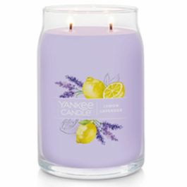 Vela Perfumada Yankee Candle 1629970E Morado Vela Perfumada Yankee Candle 1629970E Morado