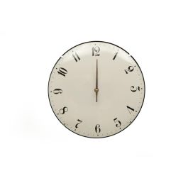 Reloj de Pared Romimex Blanco Plástico 30 x 30 x 2 cm Precio: 14.49999991. SKU: B1JCPBPLQM