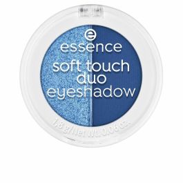 Essence SOFT TOUCH DUO Sombra de Ojos #03-Icy Girl 1,80 gr - Acabado Suave y Sedoso Precio: 2.8900003. SKU: B1E6XRXWTR