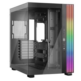 be quiet! LIGHT BASE 600 DX Caja PC Midi Tower Negra para Gaming con Ventana Lateral e Iluminación RGB Precio: 137.59000024. SKU: B126GTP8Z9