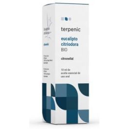 TERPENIC Aceite Esencial de Eucalipto Citriodora Bio 10ml - Uso Oral y Tópico Precio: 6.5000001. SKU: B1KME4P7JD