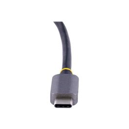 Adaptador USB C a VGA/HDMI Startech 122-USBC-HDMI-4K-VGA