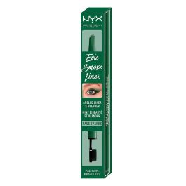 Nyx Professional Make Up EPIC SMOKE LINER #8-sage sparks Delineador de Ojos