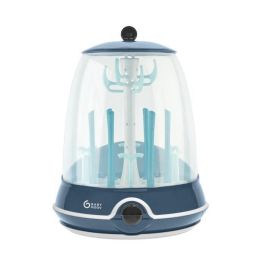 BABYMOOV Turbo Steam (+) Esterilizador 2 en 1 BABYMOOV Turbo Steam (+) Esterilizador 2 en 1 Precio: 76.4999994. SKU: S7101789