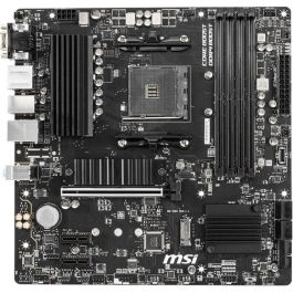 MSI B550M Pro-VDH Placa Base AMD B550 Socket AM4 Micro ATX DDR4 para PC