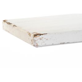 DKD Home Decor Consola Neoclasico Blanco Madera 120x34x85 cm