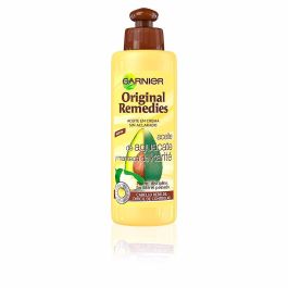 Garnier Crema sin Aclarado Aguacate y Karite - Tratamiento Antiencrespamiento para Cabello Difícil - 200 ml Precio: 4.49999968. SKU: B1BJVMGNSR