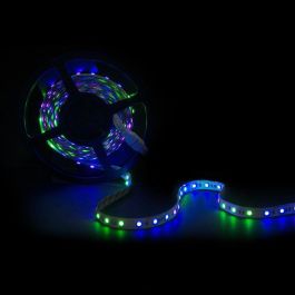 Tira de 270 LEDs 50W 2.600Lm SMD5050 12VDC IP25 Chasing Mágica Digital x5M 40.000H [CA-CM-5050-270-IP25 Tira de 270 LEDs 50W 2.600Lm SMD5050 12VDC IP25 Chasing Mágica Digital x5M 40.000H [CA-CM-5050-270-IP25