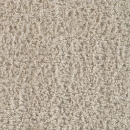 Puf Beige Tejido Salón 45 X 42 X 42 cm