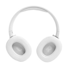 JBL Tune 720BT Auriculares Inalámbricos Diadema Blanco Bluetooth 5.3 Sonido Inmersivo 20-20000 Hz Autonomía 76h Carga Rápida USB-C