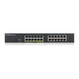 Zyxel GS1900-24EP RM M POE Switch Gestionado Gigabit Ethernet 24 Puertos PoE Montaje en Rack
